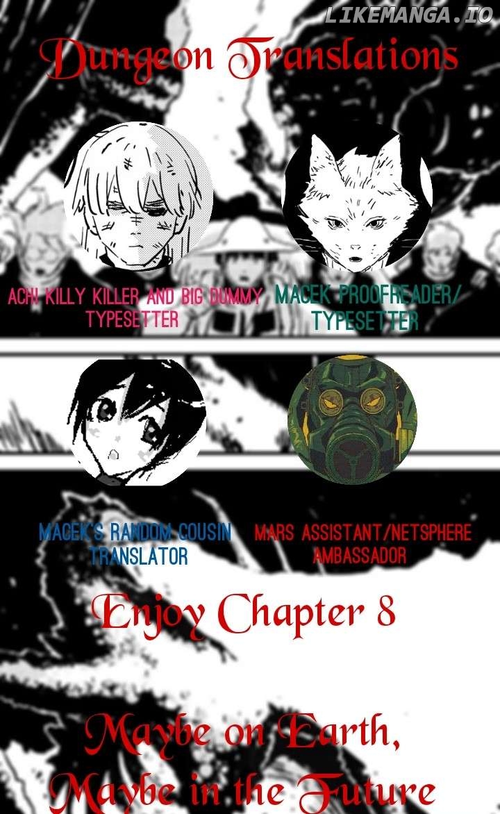 Tower Dungeon Chapter 8 - page 46