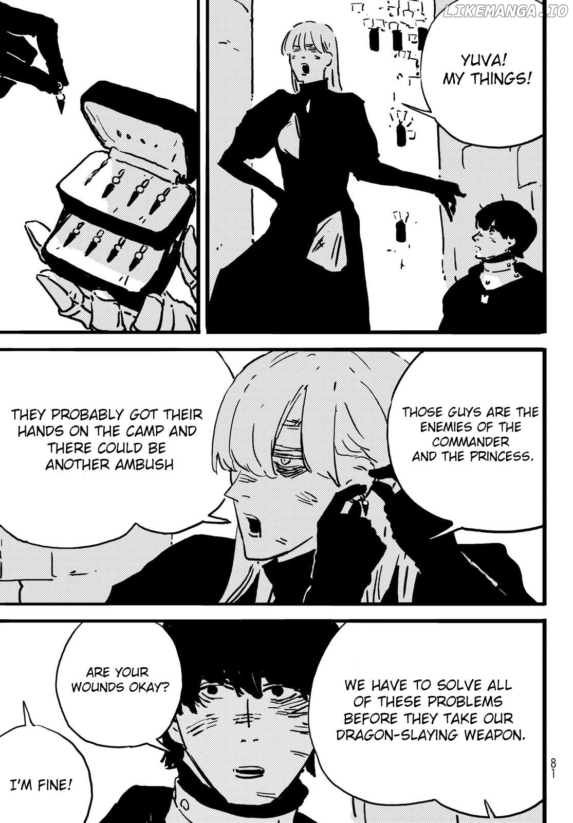 Tower Dungeon Chapter 8 - page 5
