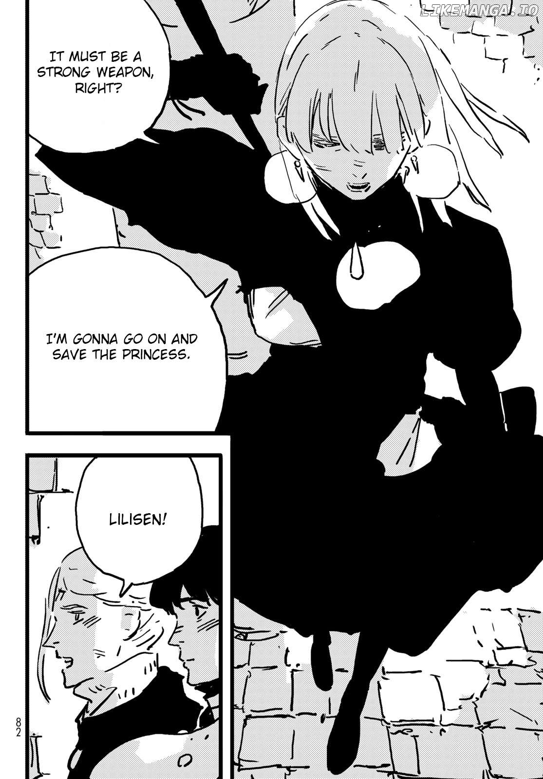 Tower Dungeon Chapter 8 - page 6