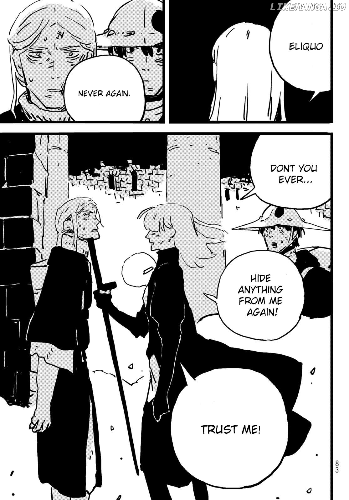 Tower Dungeon Chapter 8 - page 7