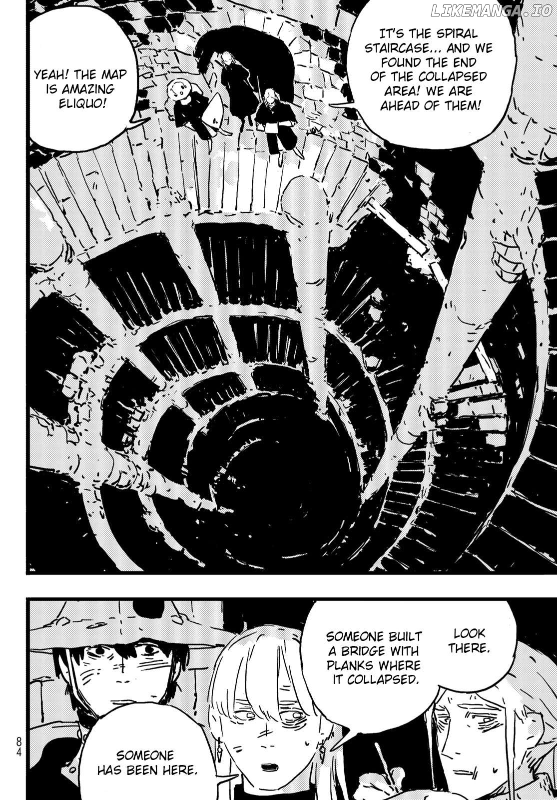 Tower Dungeon Chapter 8 - page 8