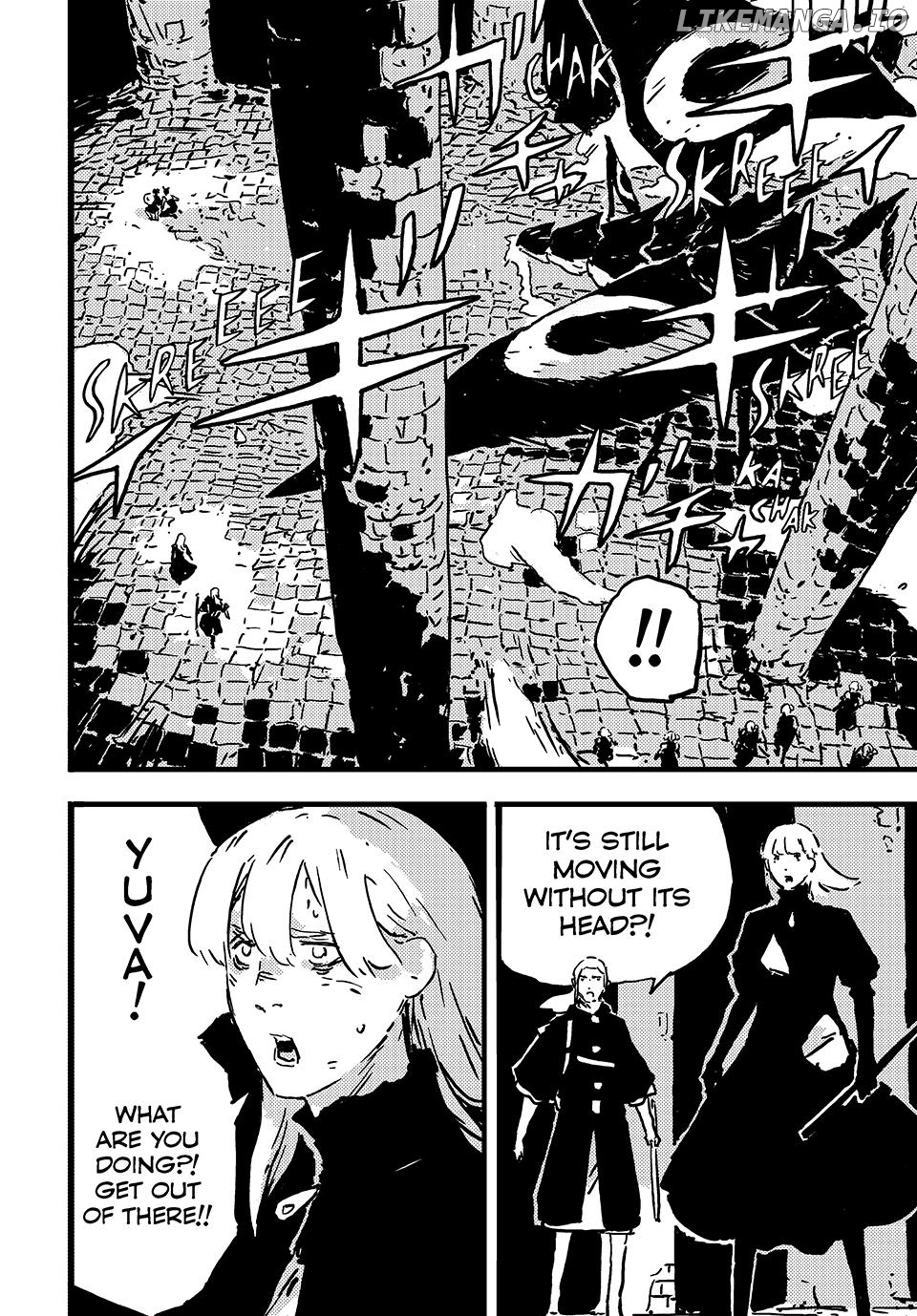 Tower Dungeon Chapter 9 - page 2