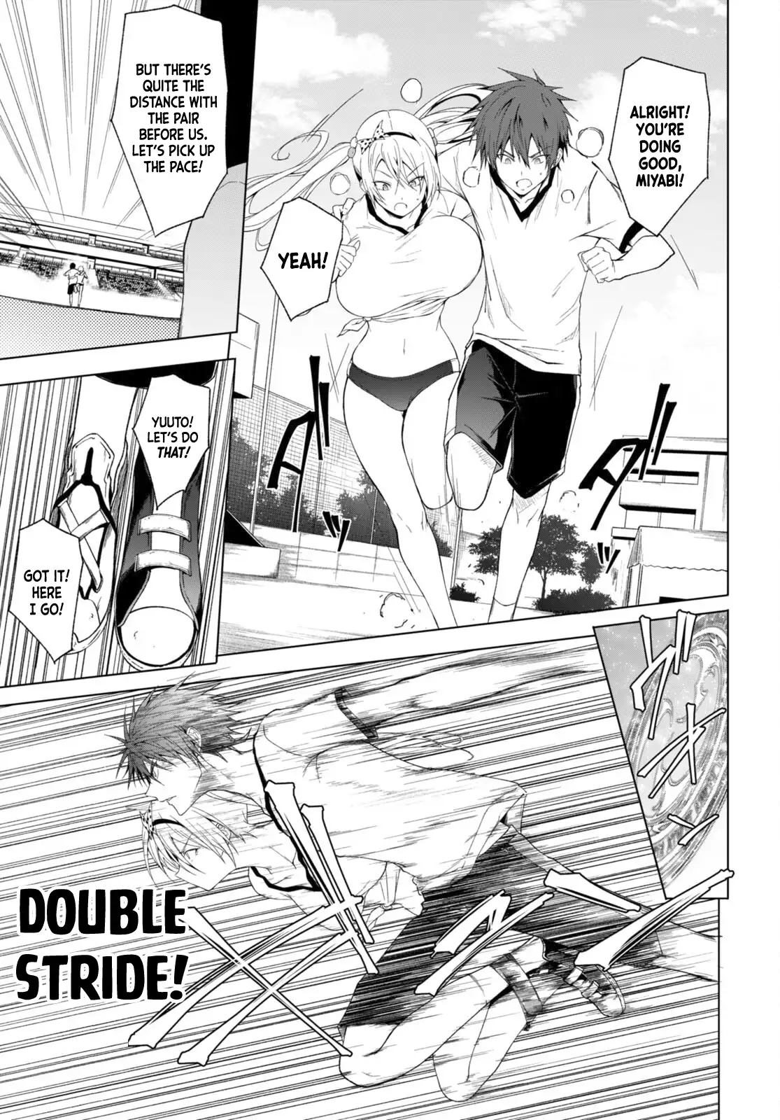 Maou Gakuen no Hangyakusha Chapter 37 - page 14