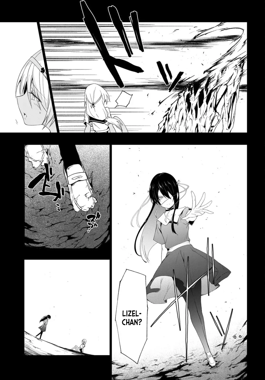 Maou Gakuen no Hangyakusha Chapter 38 - page 18