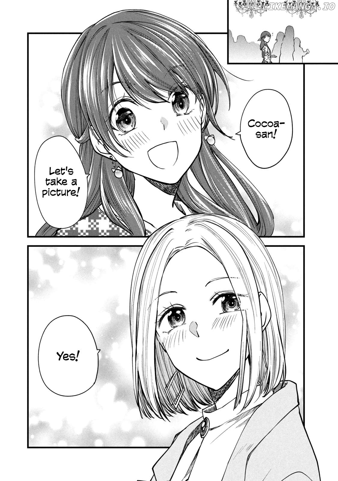 Josou Offline Meeting Chapter 117 - page 4