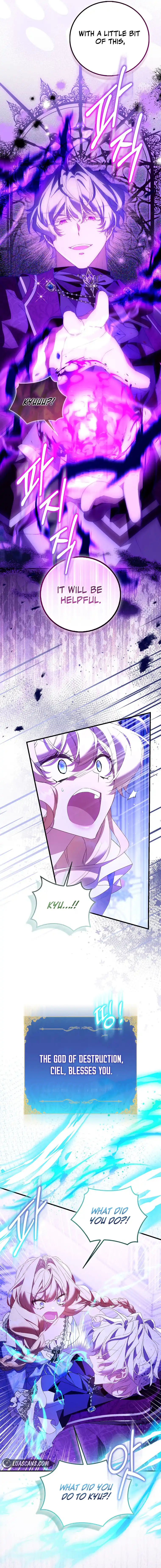The Beloved Fake Saint Chapter 86 - page 10