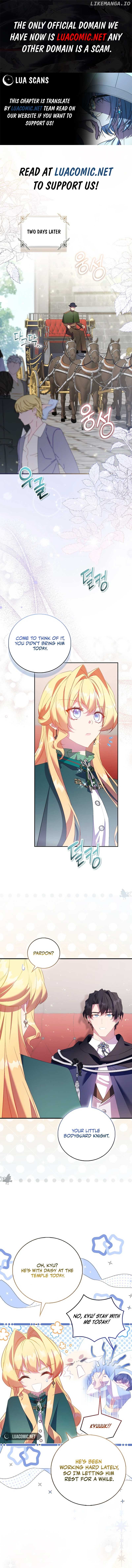 The Beloved Fake Saint Chapter 87 - page 1