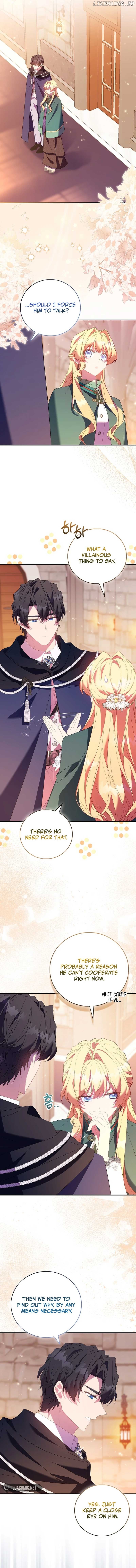 The Beloved Fake Saint Chapter 87 - page 13