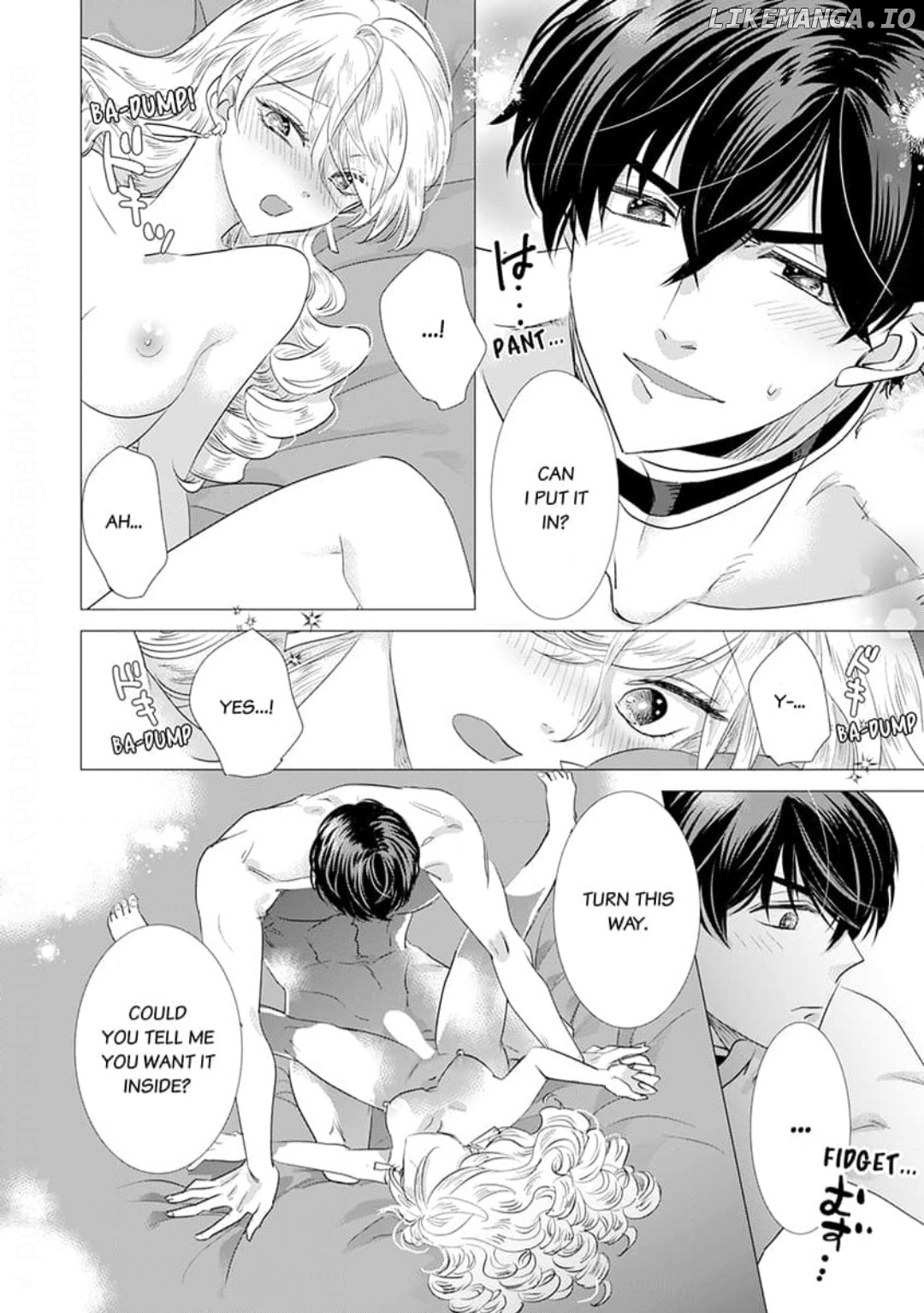 After Being Embraced by The Prince, The Villainess Rushes Straight into His Romace Route!? Chapter 13 - page 11