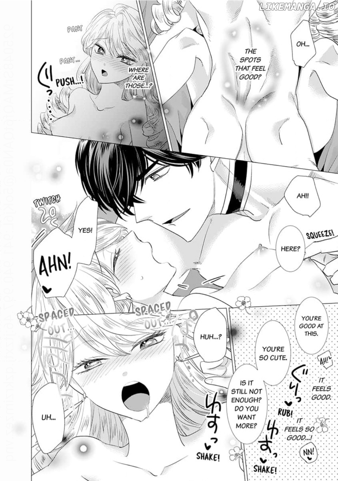 After Being Embraced by The Prince, The Villainess Rushes Straight into His Romace Route!? Chapter 13 - page 15