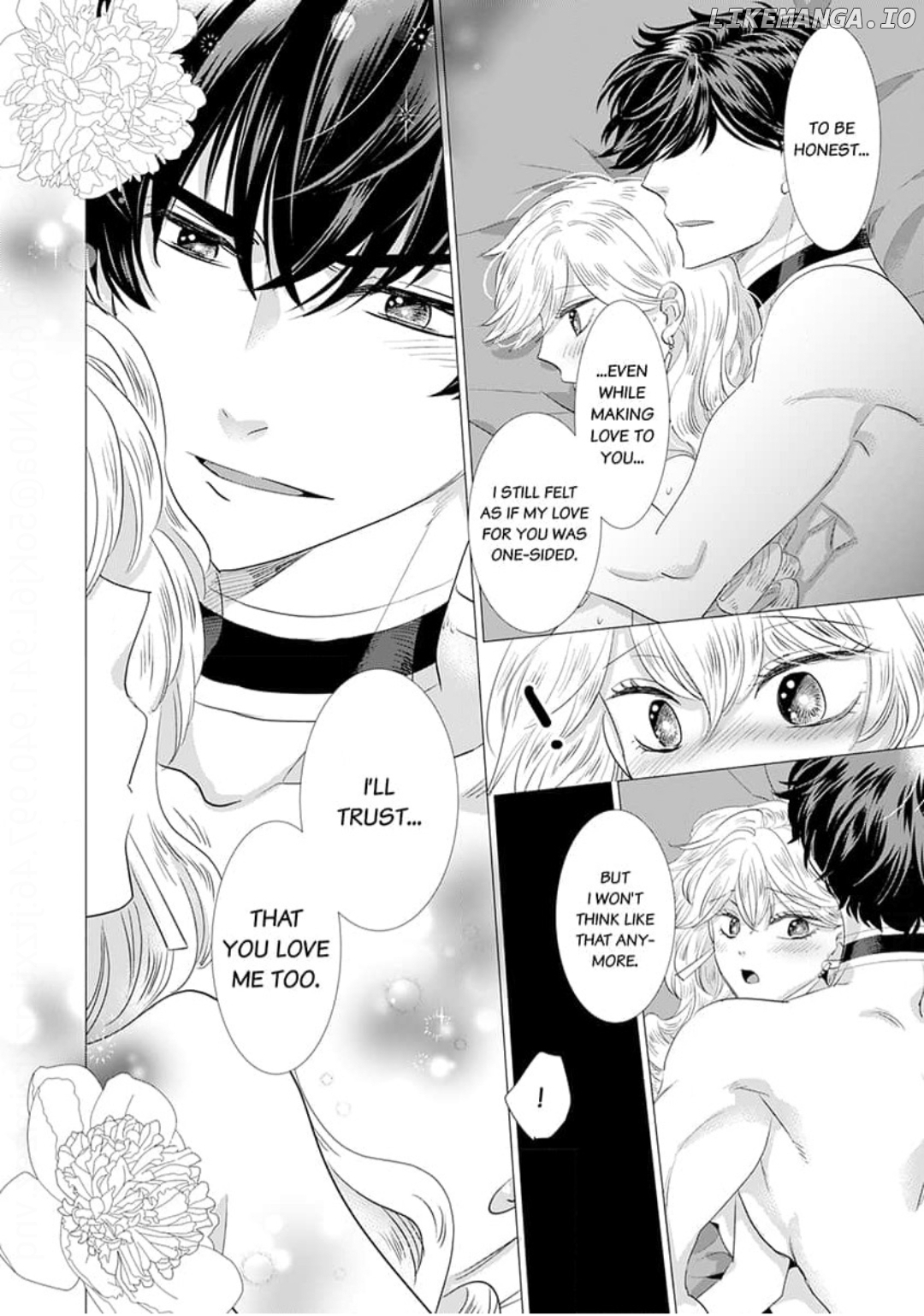 After Being Embraced by The Prince, The Villainess Rushes Straight into His Romace Route!? Chapter 13 - page 19