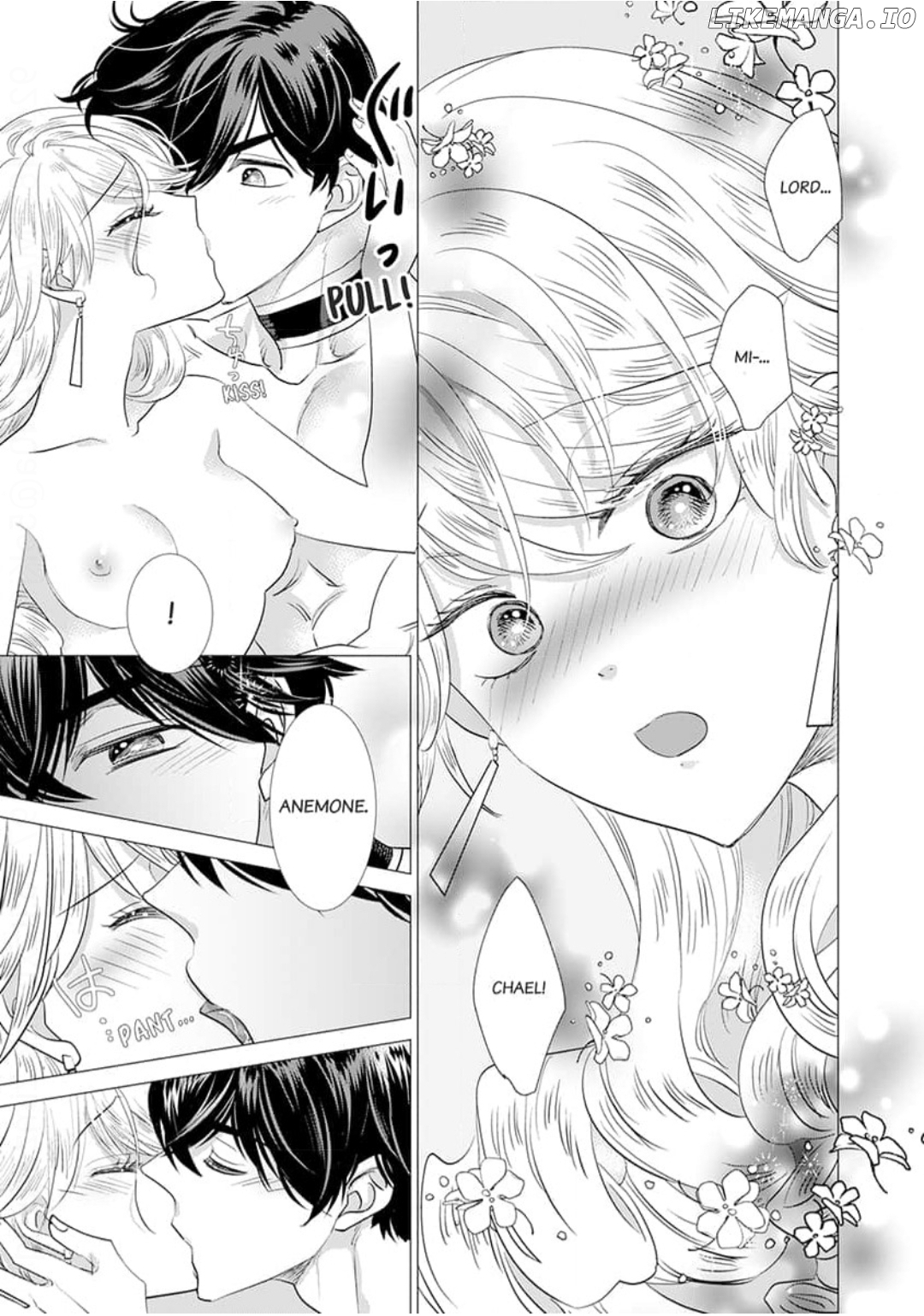 After Being Embraced by The Prince, The Villainess Rushes Straight into His Romace Route!? Chapter 13 - page 20