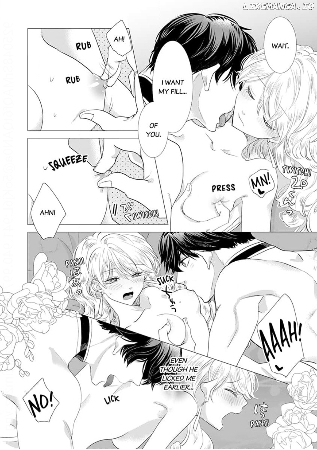 After Being Embraced by The Prince, The Villainess Rushes Straight into His Romace Route!? Chapter 13 - page 3