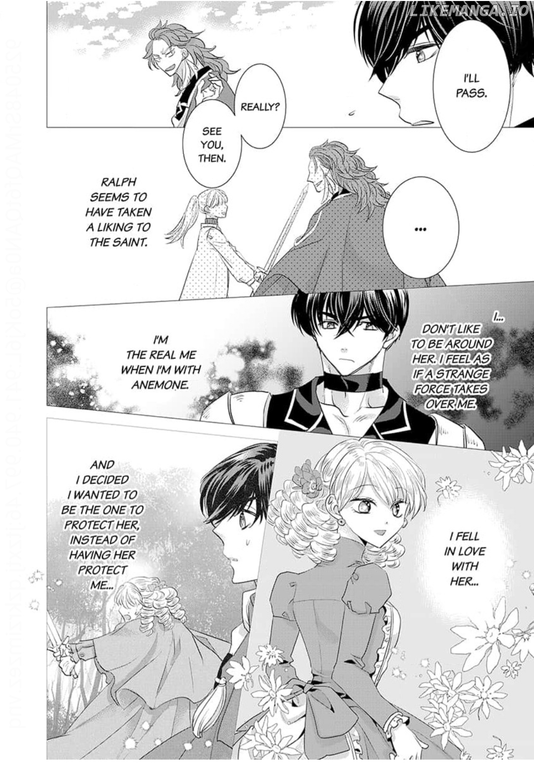 After Being Embraced by The Prince, The Villainess Rushes Straight into His Romace Route!? Chapter 14 - page 11