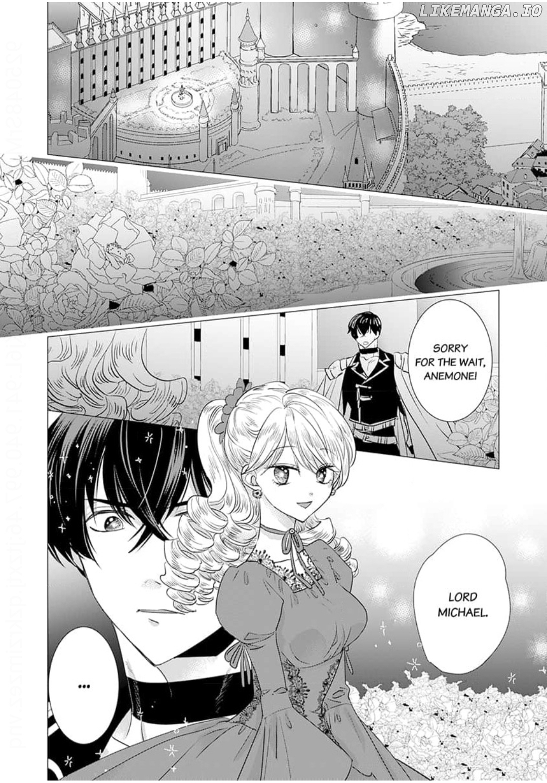 After Being Embraced by The Prince, The Villainess Rushes Straight into His Romace Route!? Chapter 14 - page 13