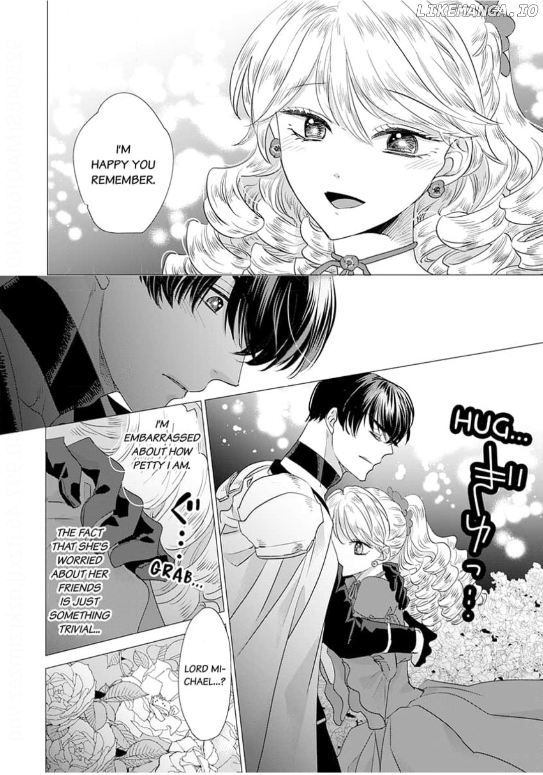 After Being Embraced by The Prince, The Villainess Rushes Straight into His Romace Route!? Chapter 14 - page 15
