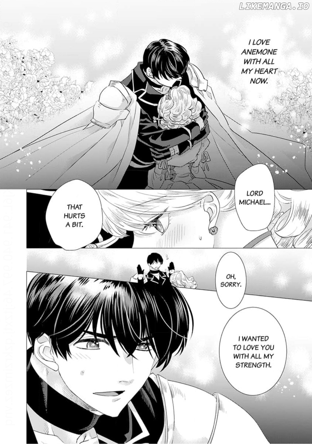 After Being Embraced by The Prince, The Villainess Rushes Straight into His Romace Route!? Chapter 14 - page 17