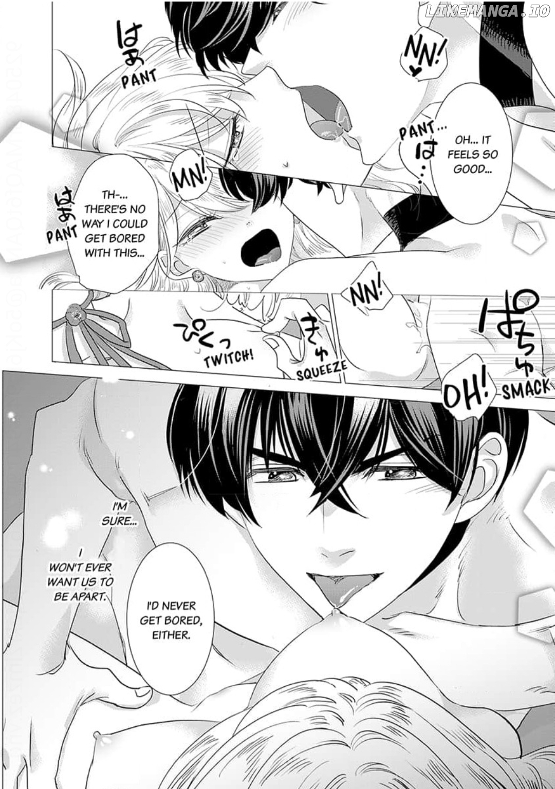 After Being Embraced by The Prince, The Villainess Rushes Straight into His Romace Route!? Chapter 14 - page 23