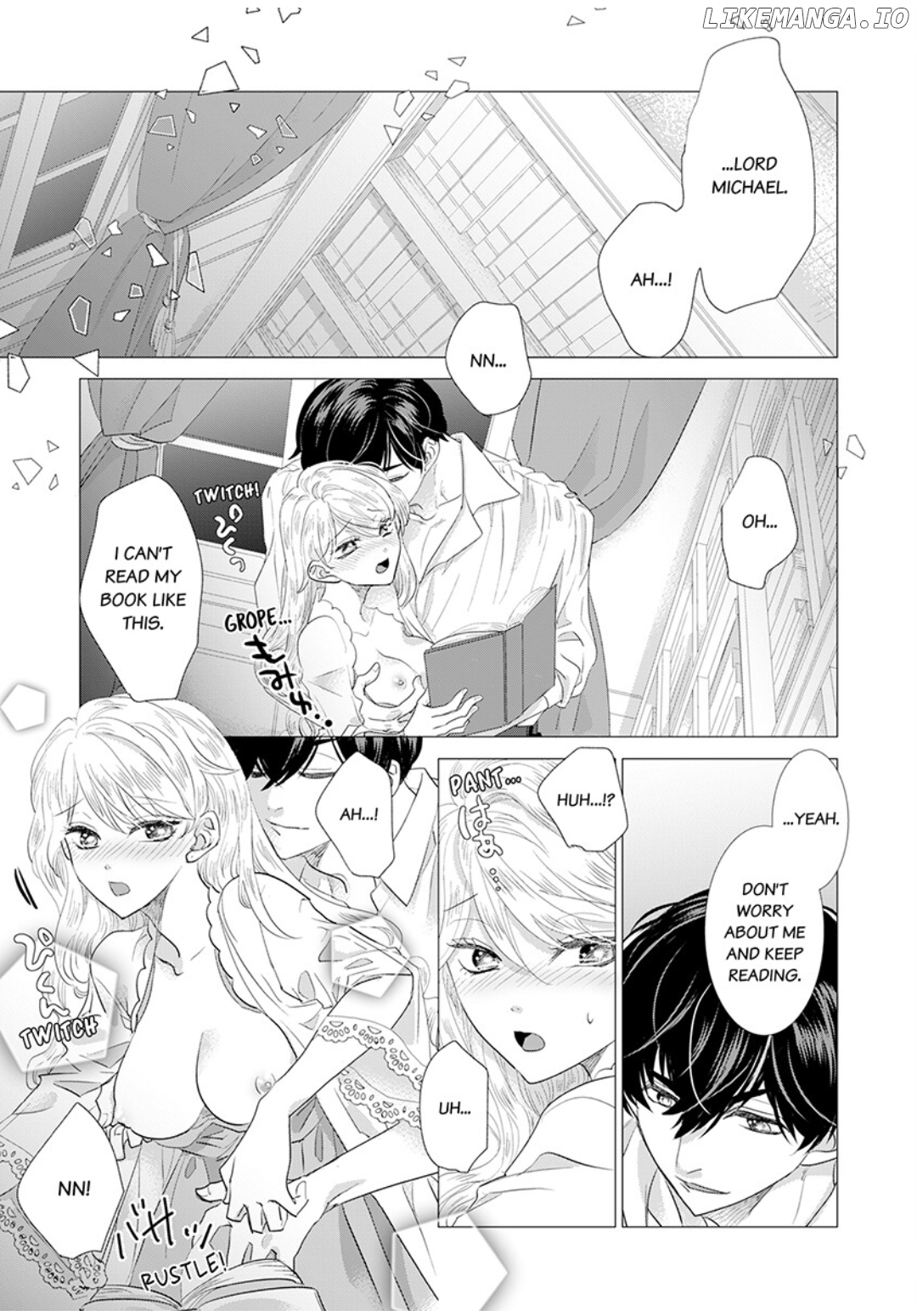 After Being Embraced by The Prince, The Villainess Rushes Straight into His Romace Route!? Chapter 15 - page 2