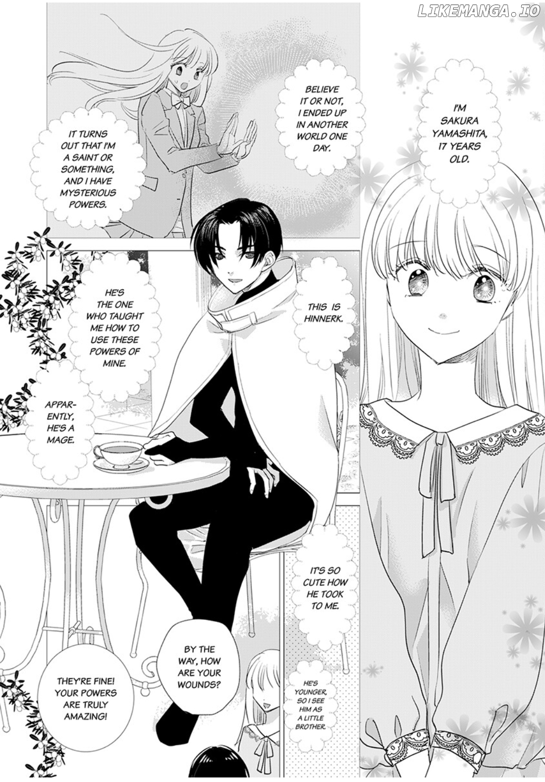 After Being Embraced by The Prince, The Villainess Rushes Straight into His Romace Route!? Chapter 15 - page 11