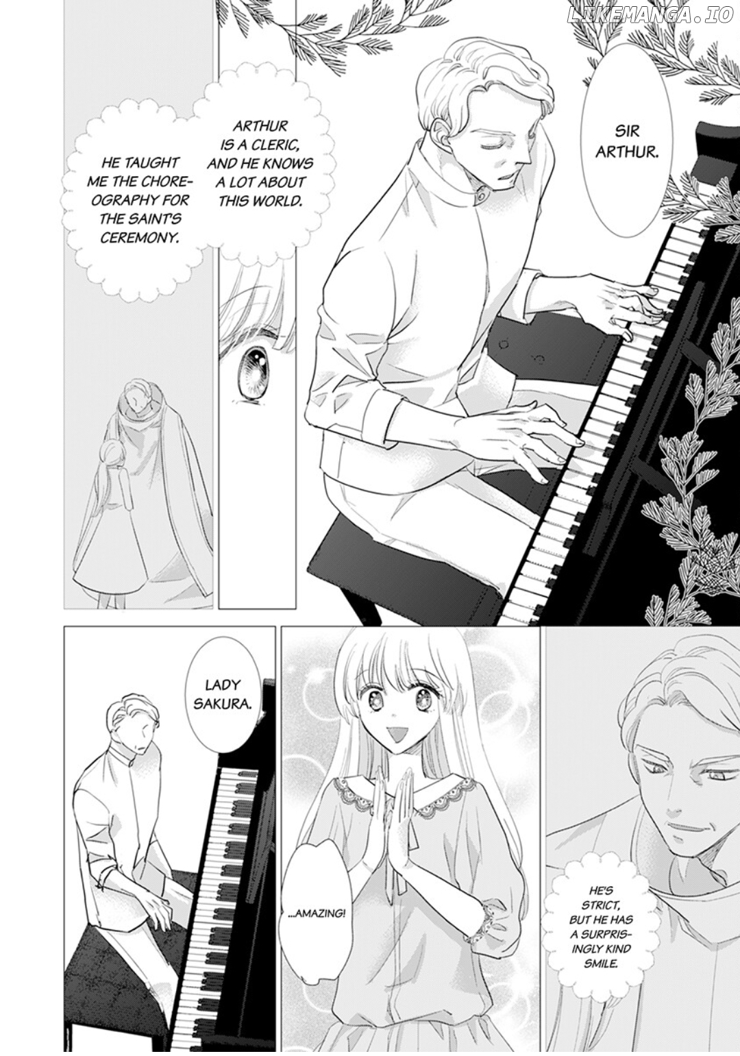 After Being Embraced by The Prince, The Villainess Rushes Straight into His Romace Route!? Chapter 15 - page 13