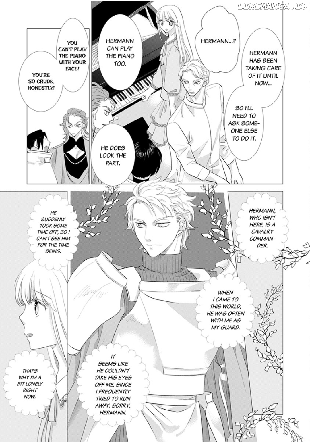 After Being Embraced by The Prince, The Villainess Rushes Straight into His Romace Route!? Chapter 15 - page 16