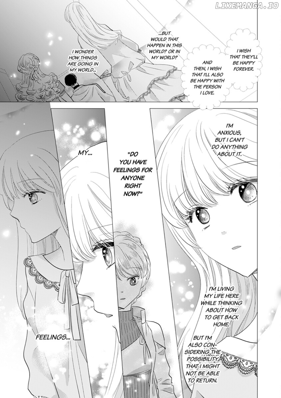 After Being Embraced by The Prince, The Villainess Rushes Straight into His Romace Route!? Chapter 15 - page 22