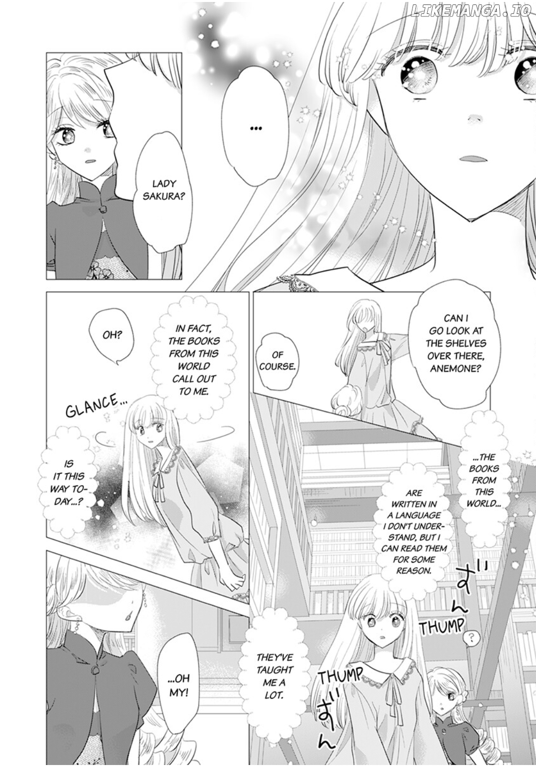 After Being Embraced by The Prince, The Villainess Rushes Straight into His Romace Route!? Chapter 15 - page 25