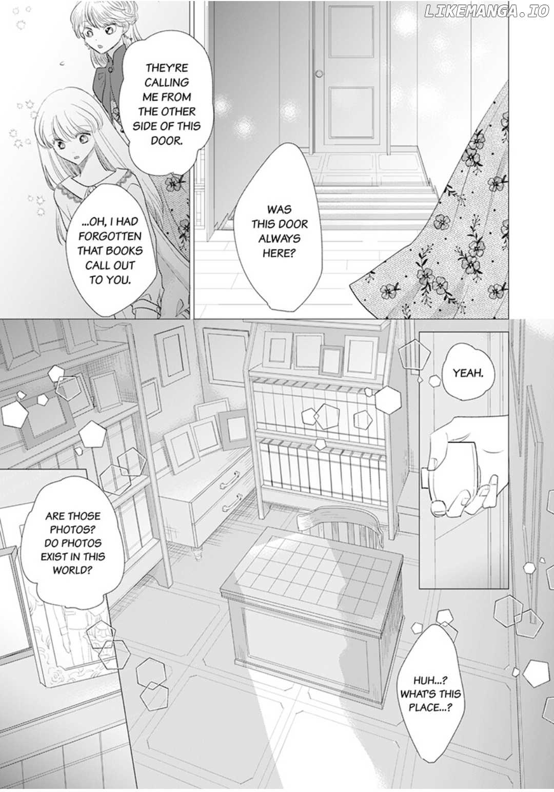After Being Embraced by The Prince, The Villainess Rushes Straight into His Romace Route!? Chapter 15 - page 26