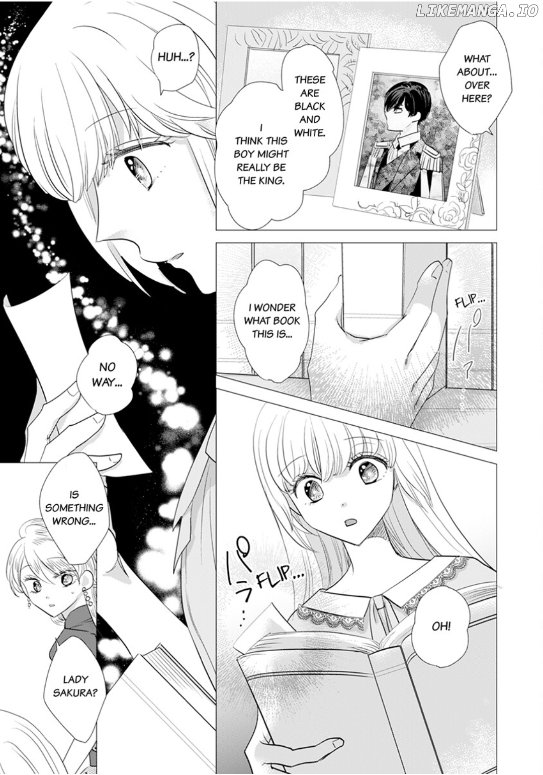 After Being Embraced by The Prince, The Villainess Rushes Straight into His Romace Route!? Chapter 15 - page 28