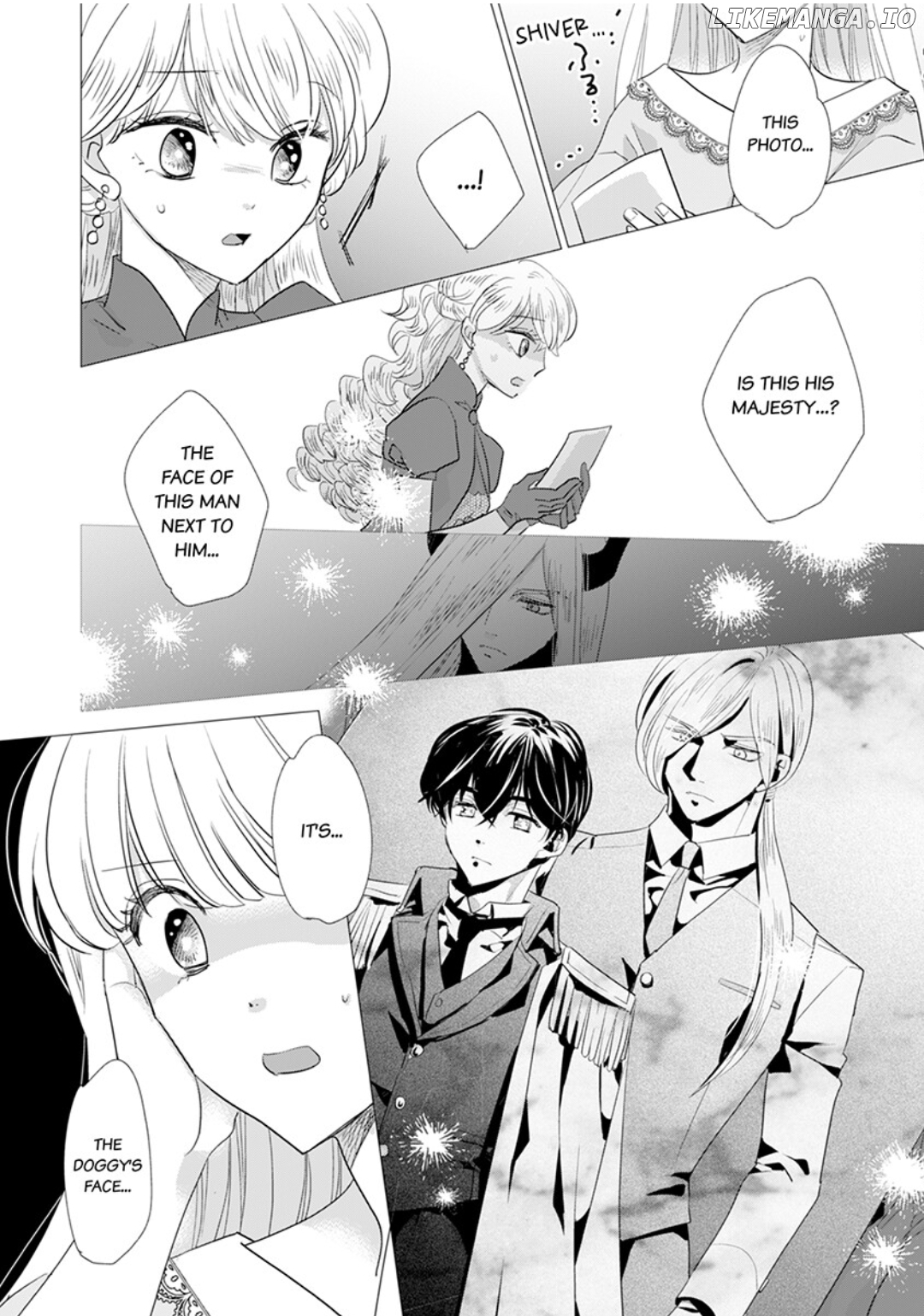 After Being Embraced by The Prince, The Villainess Rushes Straight into His Romace Route!? Chapter 15 - page 29