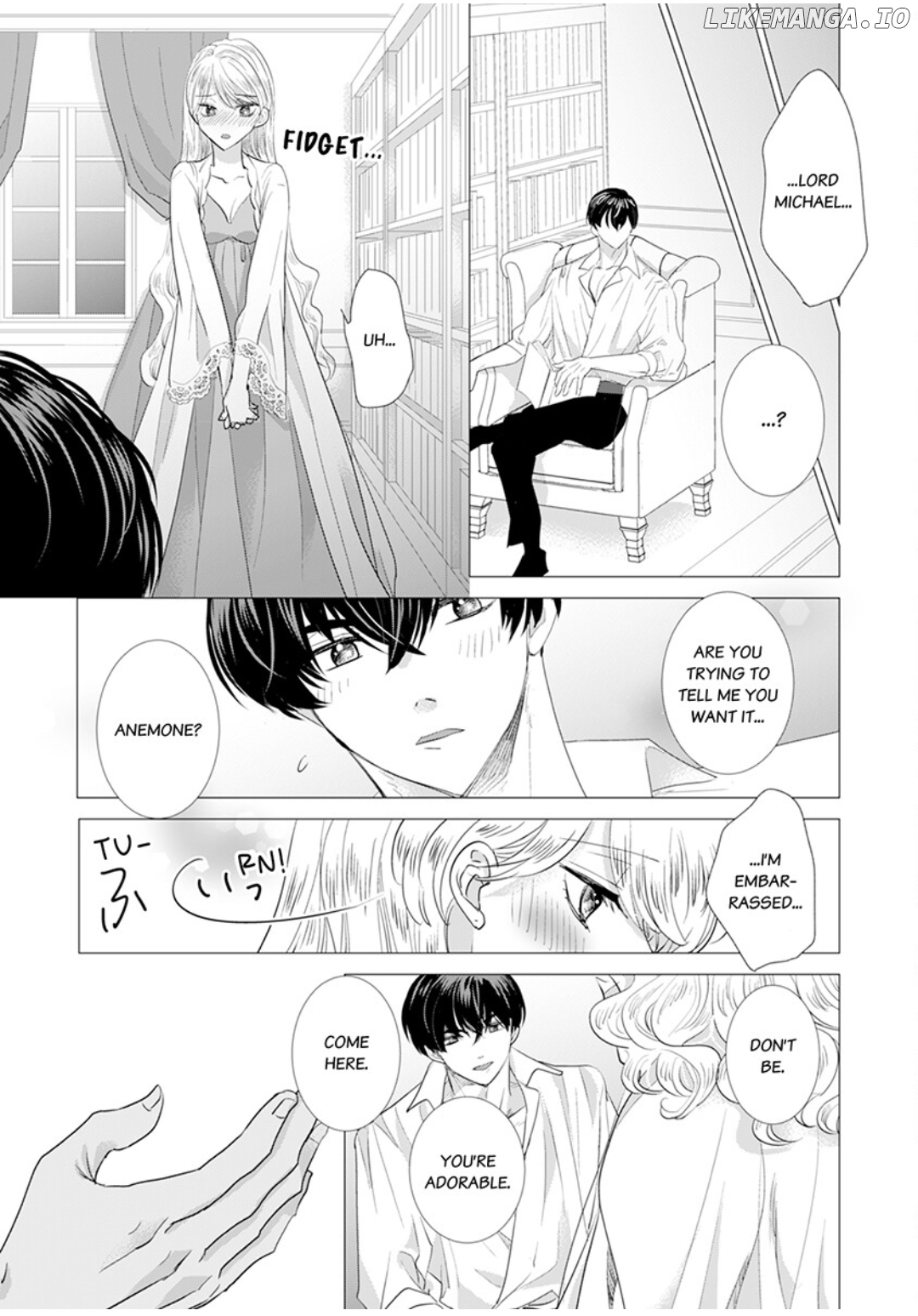 After Being Embraced by The Prince, The Villainess Rushes Straight into His Romace Route!? Chapter 15 - page 4