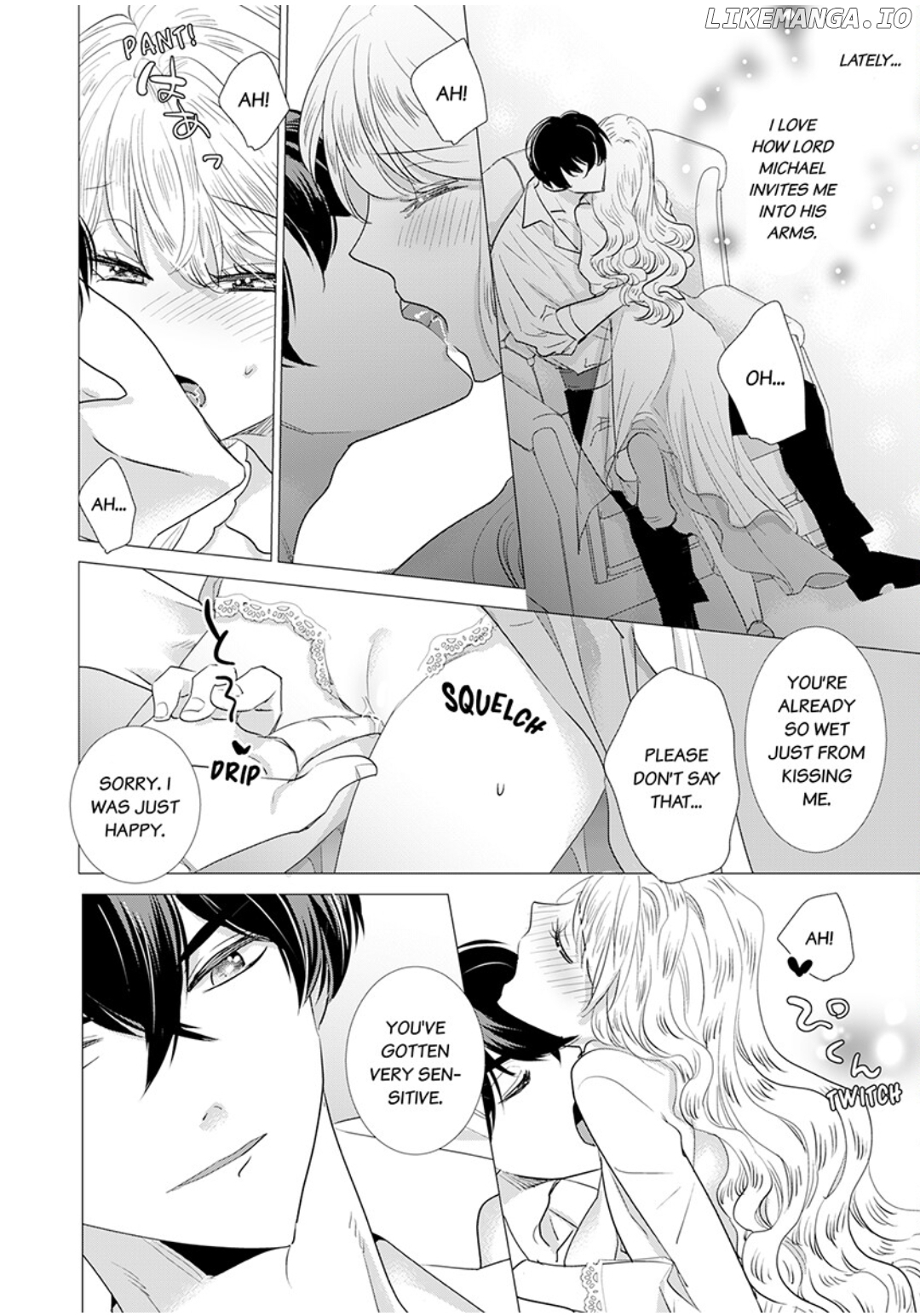 After Being Embraced by The Prince, The Villainess Rushes Straight into His Romace Route!? Chapter 15 - page 5