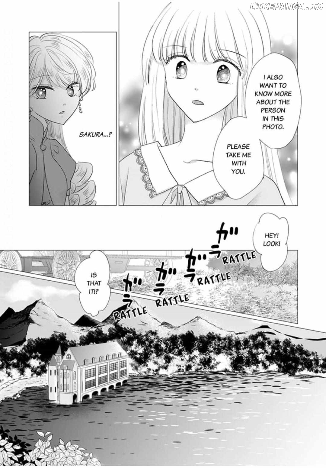 After Being Embraced by The Prince, The Villainess Rushes Straight into His Romace Route!? Chapter 16 - page 10