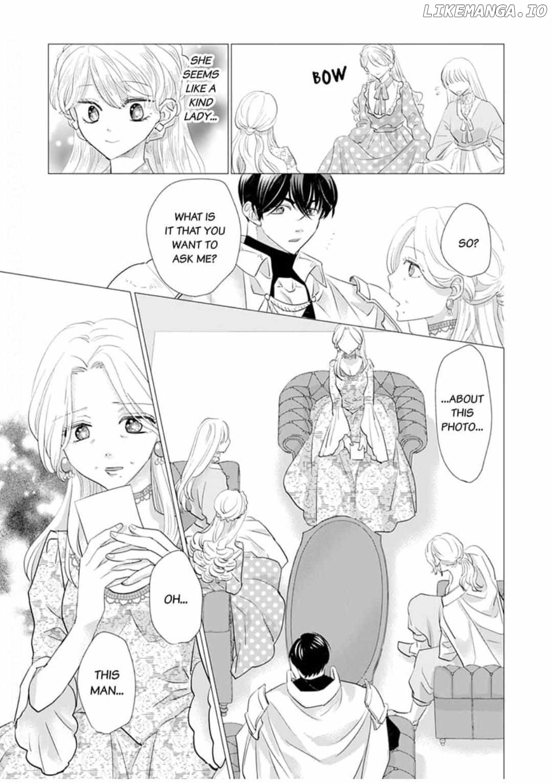 After Being Embraced by The Prince, The Villainess Rushes Straight into His Romace Route!? Chapter 16 - page 12