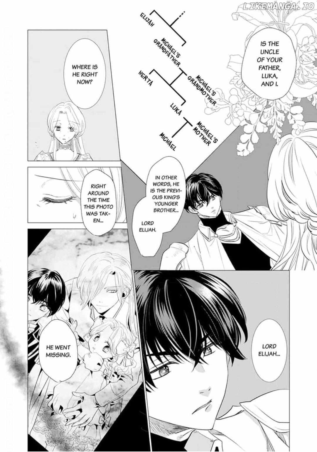 After Being Embraced by The Prince, The Villainess Rushes Straight into His Romace Route!? Chapter 16 - page 13