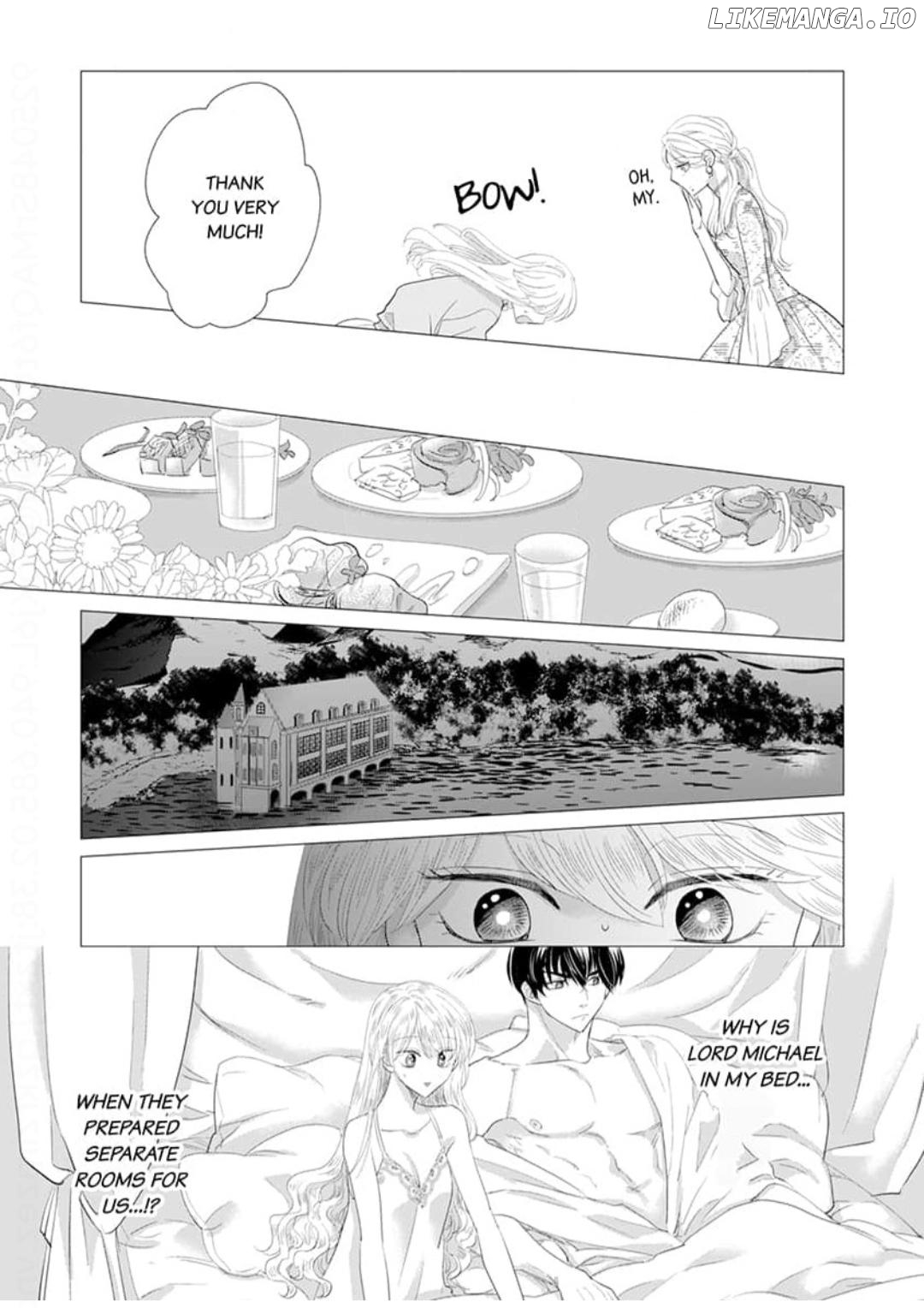 After Being Embraced by The Prince, The Villainess Rushes Straight into His Romace Route!? Chapter 16 - page 16