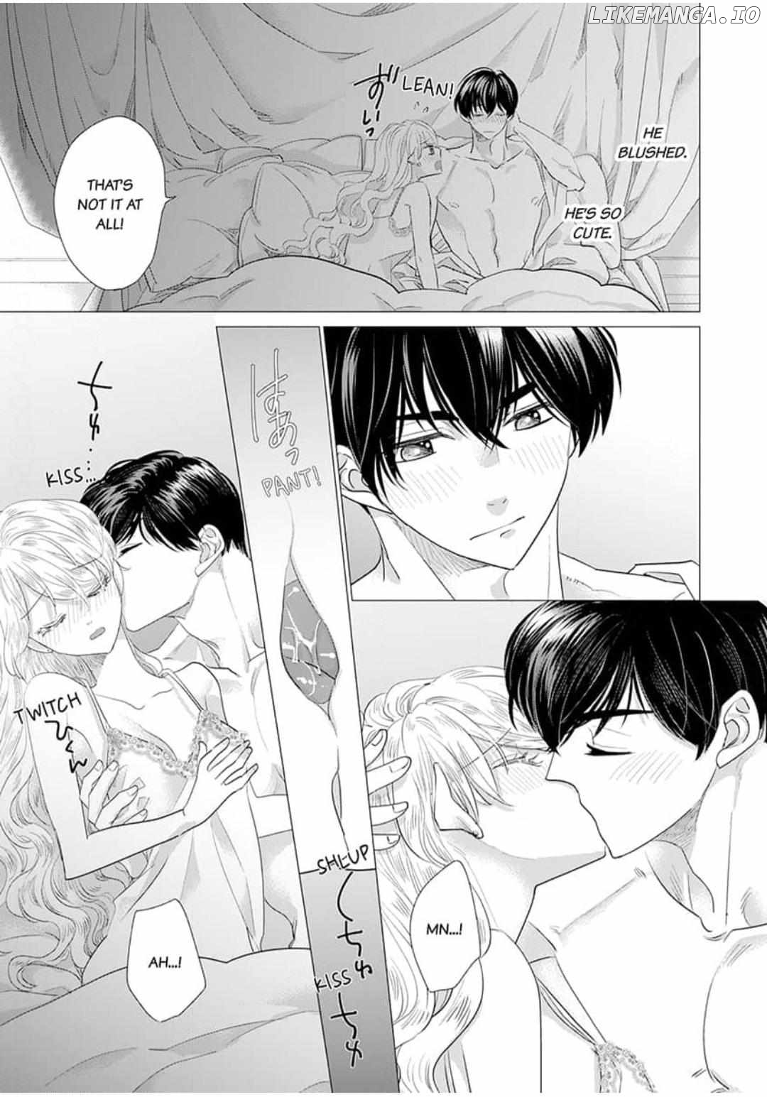After Being Embraced by The Prince, The Villainess Rushes Straight into His Romace Route!? Chapter 16 - page 18