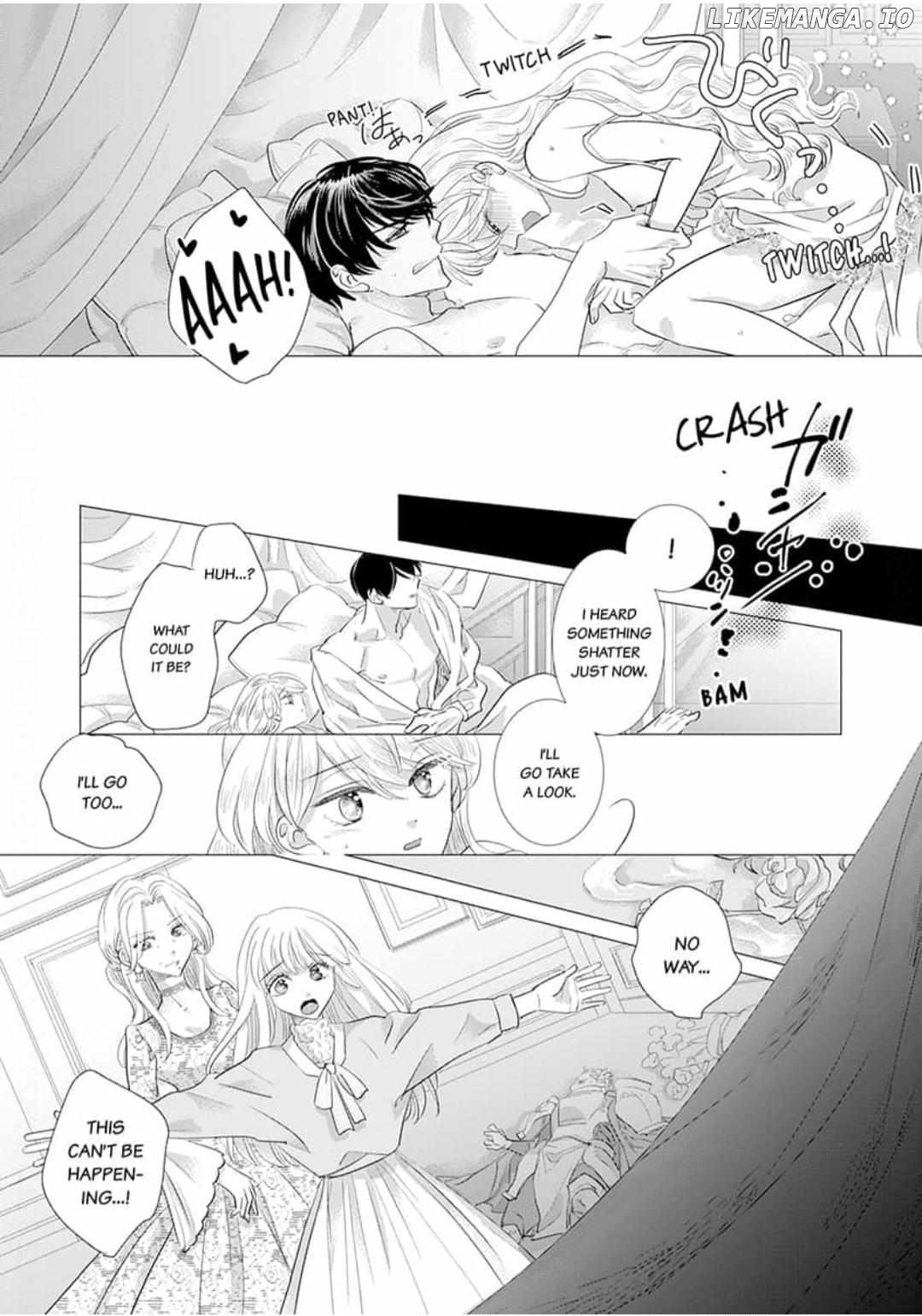 After Being Embraced by The Prince, The Villainess Rushes Straight into His Romace Route!? Chapter 16 - page 24