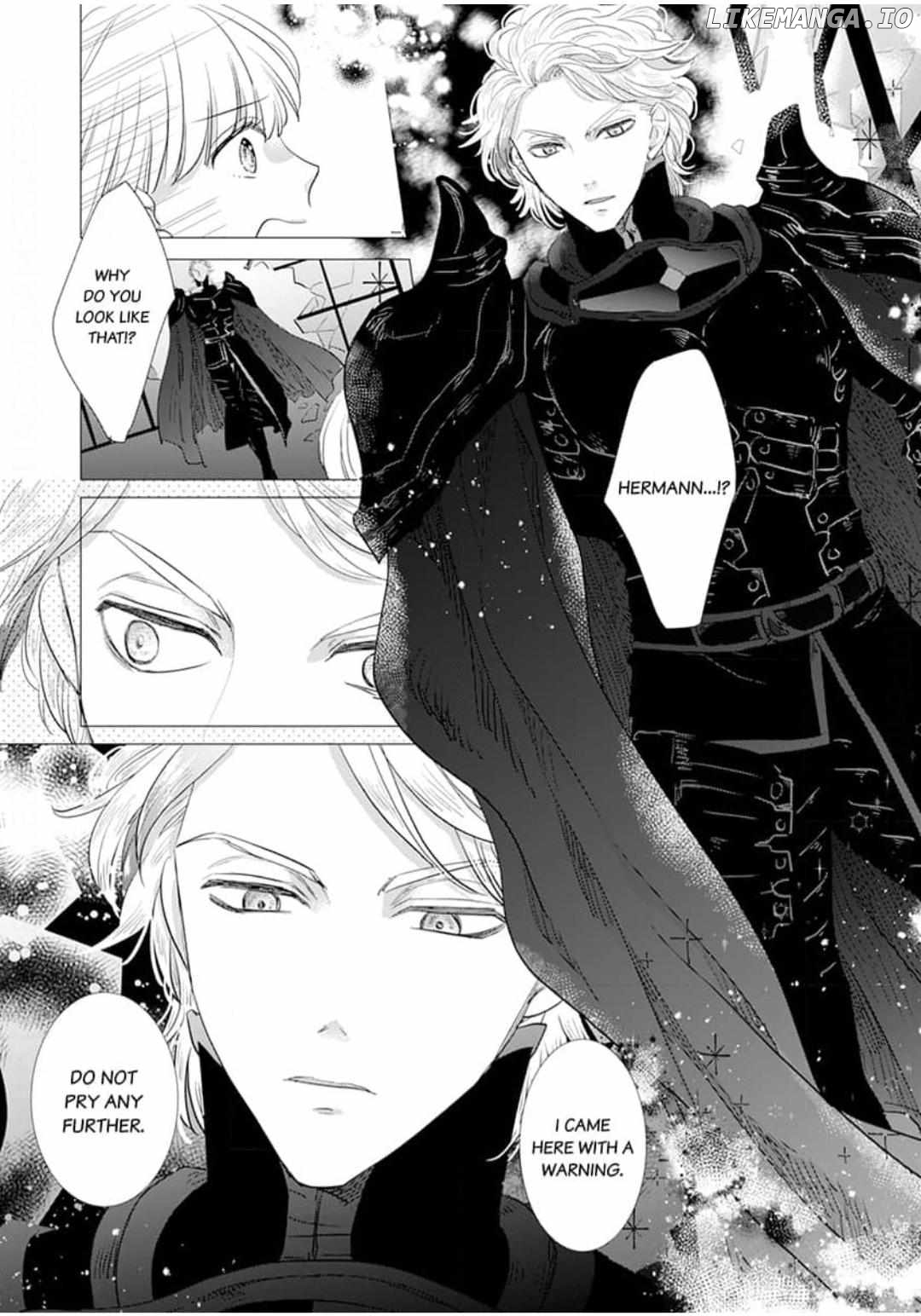 After Being Embraced by The Prince, The Villainess Rushes Straight into His Romace Route!? Chapter 16 - page 25