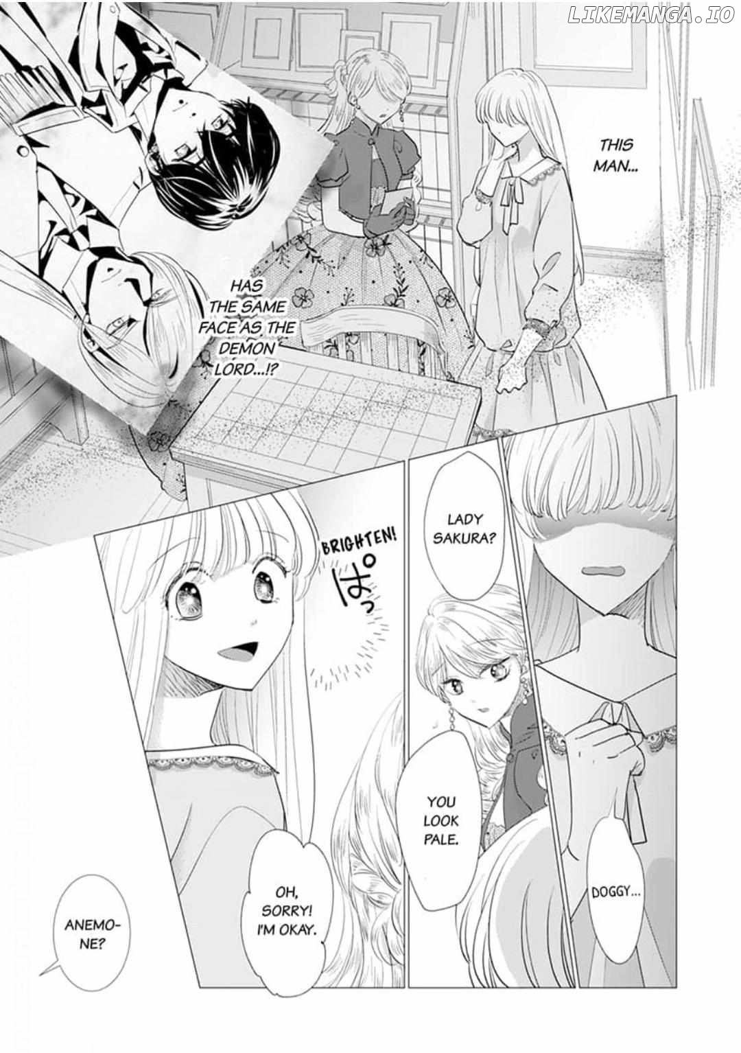 After Being Embraced by The Prince, The Villainess Rushes Straight into His Romace Route!? Chapter 16 - page 2