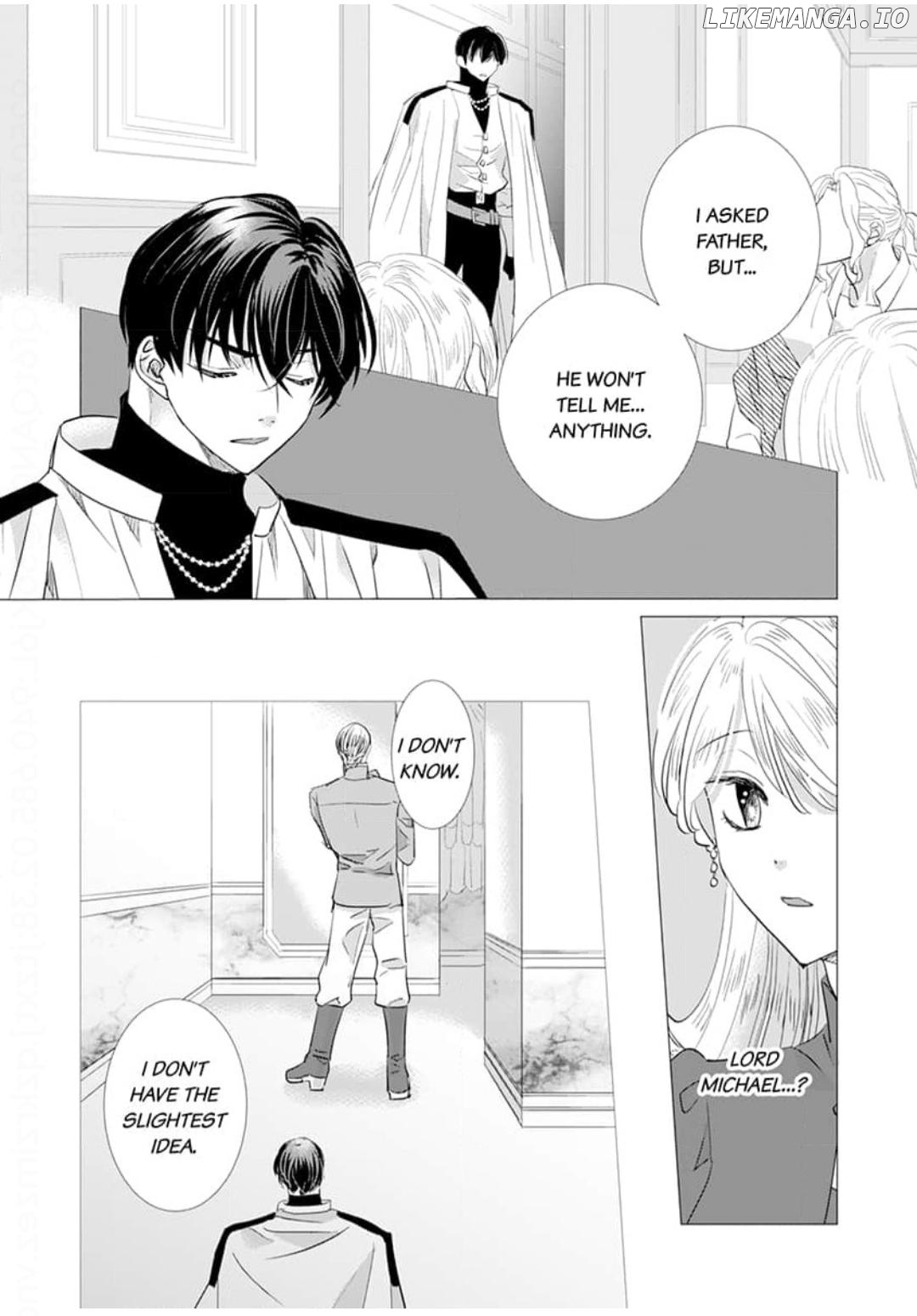 After Being Embraced by The Prince, The Villainess Rushes Straight into His Romace Route!? Chapter 16 - page 5