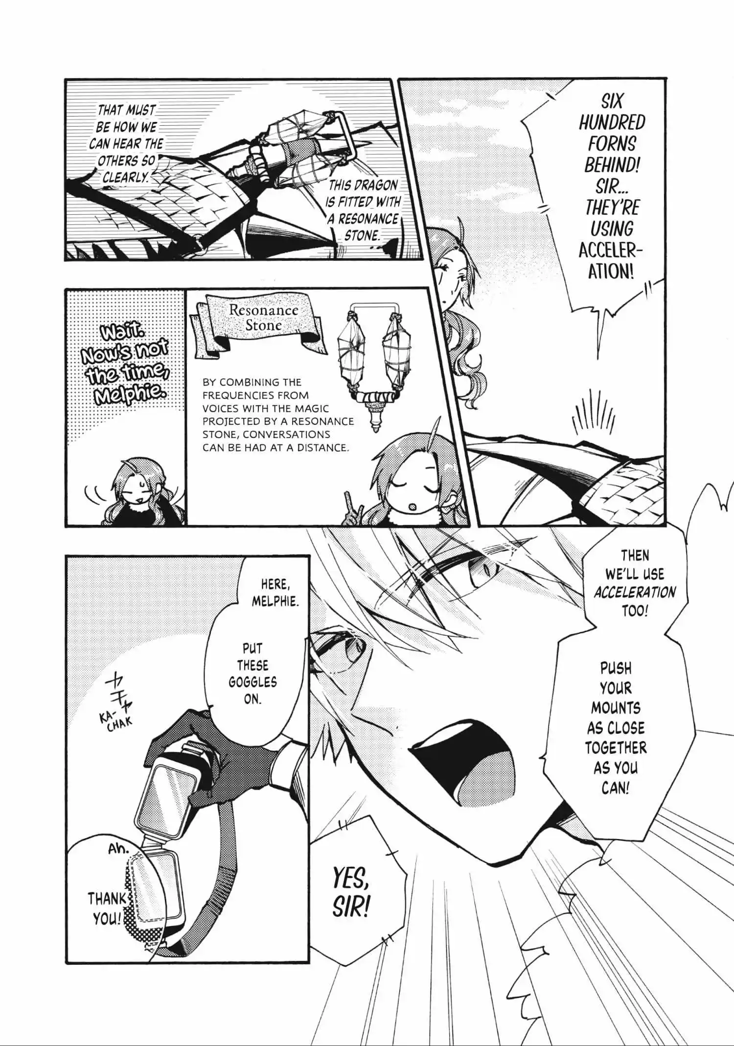 Pass the Monster Meat, Milady! chapter 16 - page 29