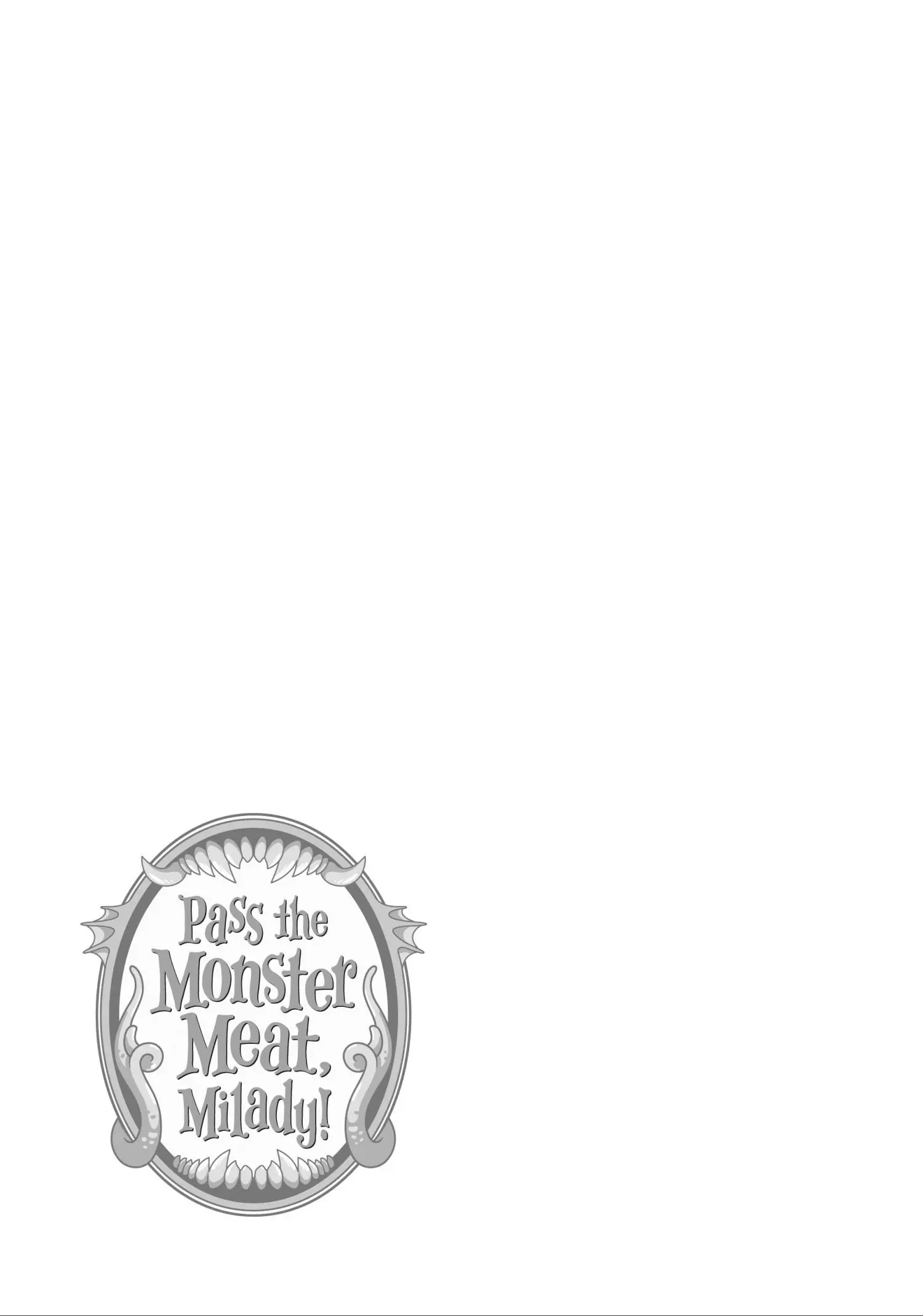 Pass the Monster Meat, Milady! chapter 17 - page 31