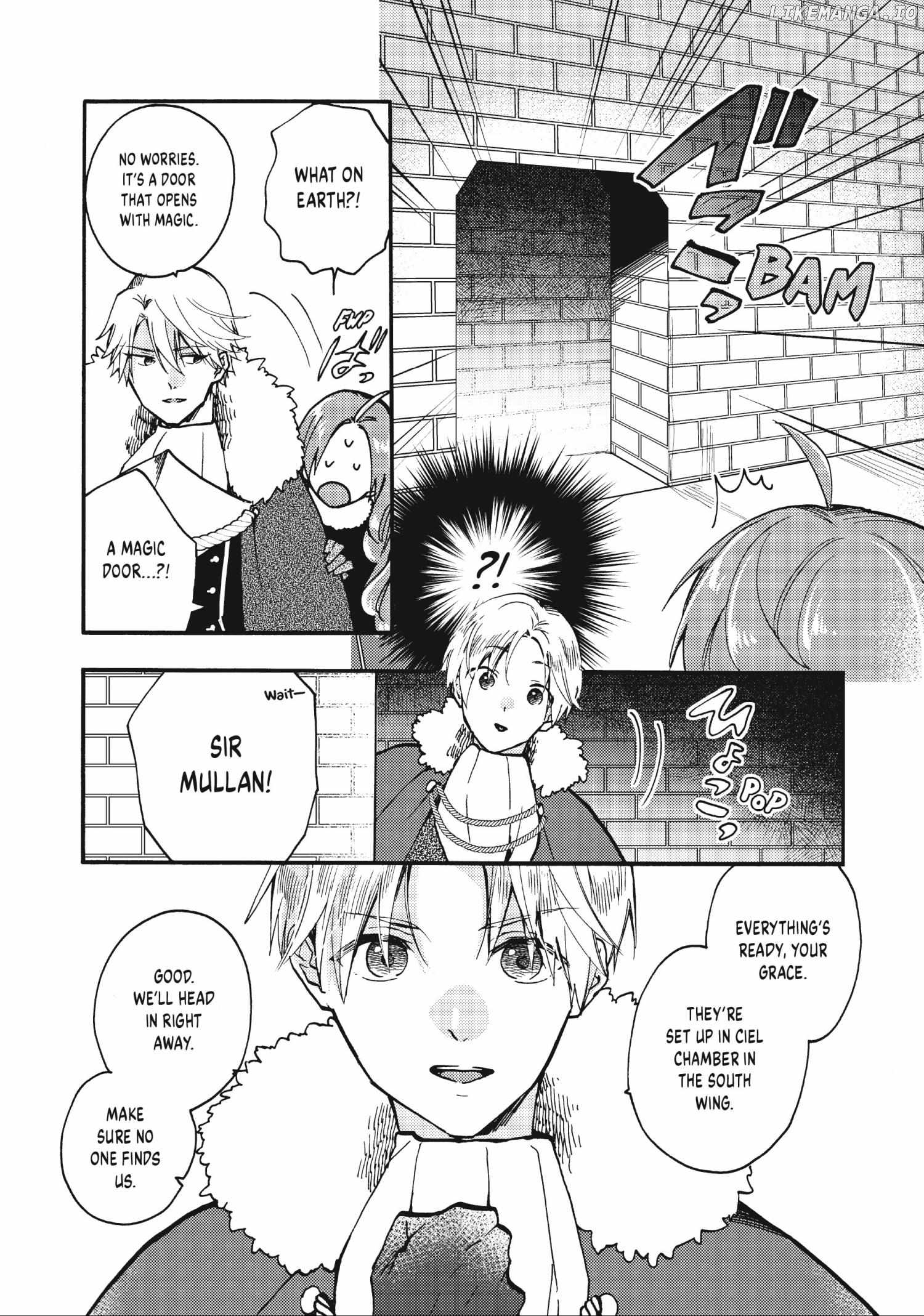 Pass the Monster Meat, Milady! chapter 20 - page 3