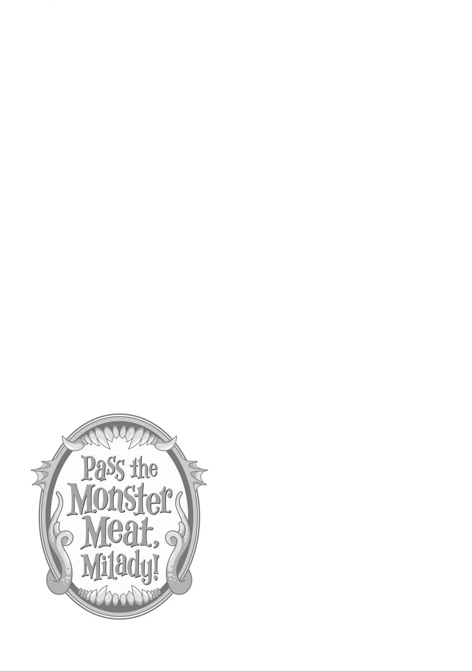 Pass the Monster Meat, Milady! chapter 20 - page 31