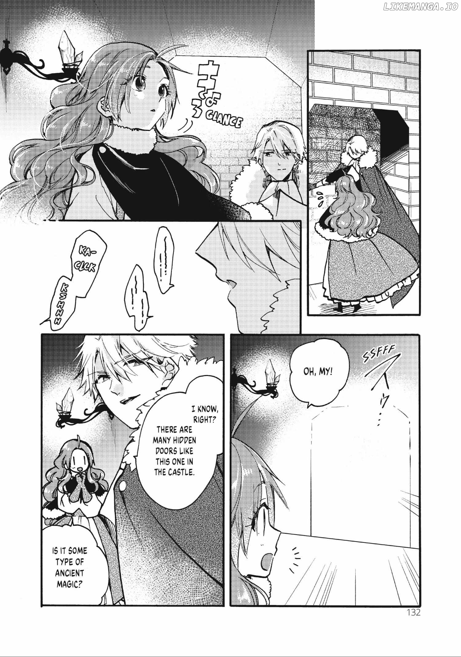 Pass the Monster Meat, Milady! chapter 20 - page 4