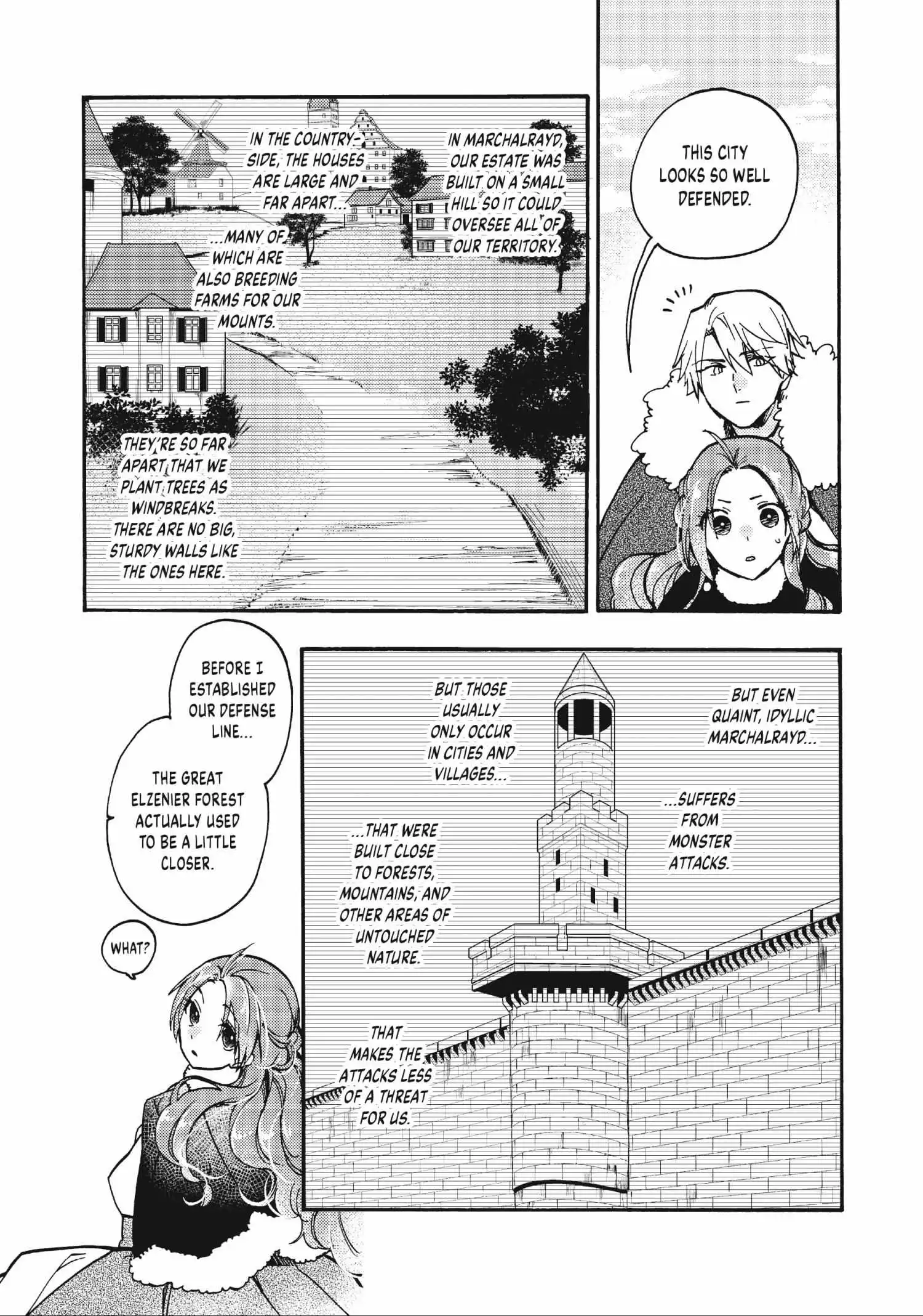 Pass the Monster Meat, Milady! chapter 18 - page 25