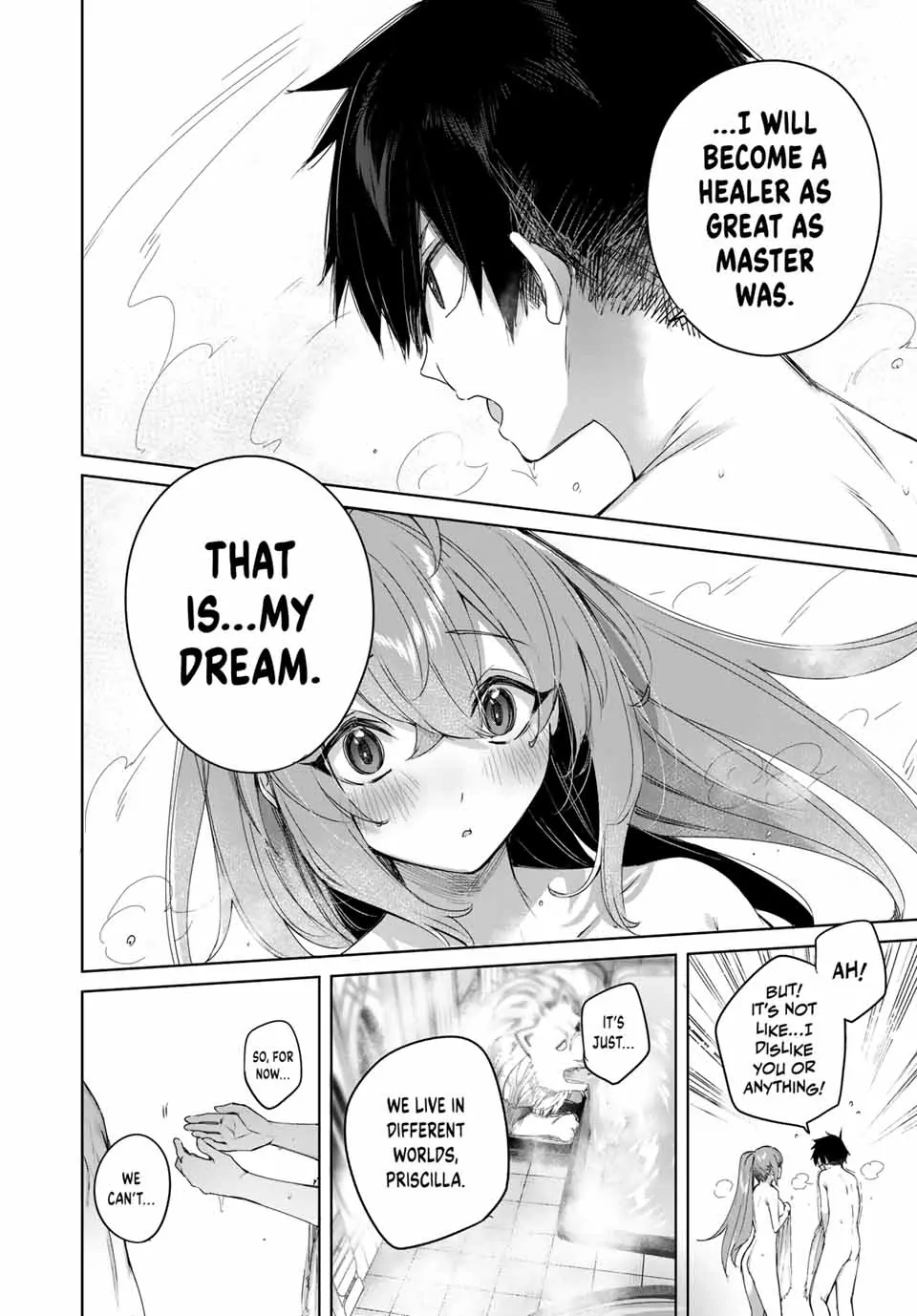 Henkyou No Yakushi, Miyako De S Rank Boukensha To Naru Chapter 7 - page 10