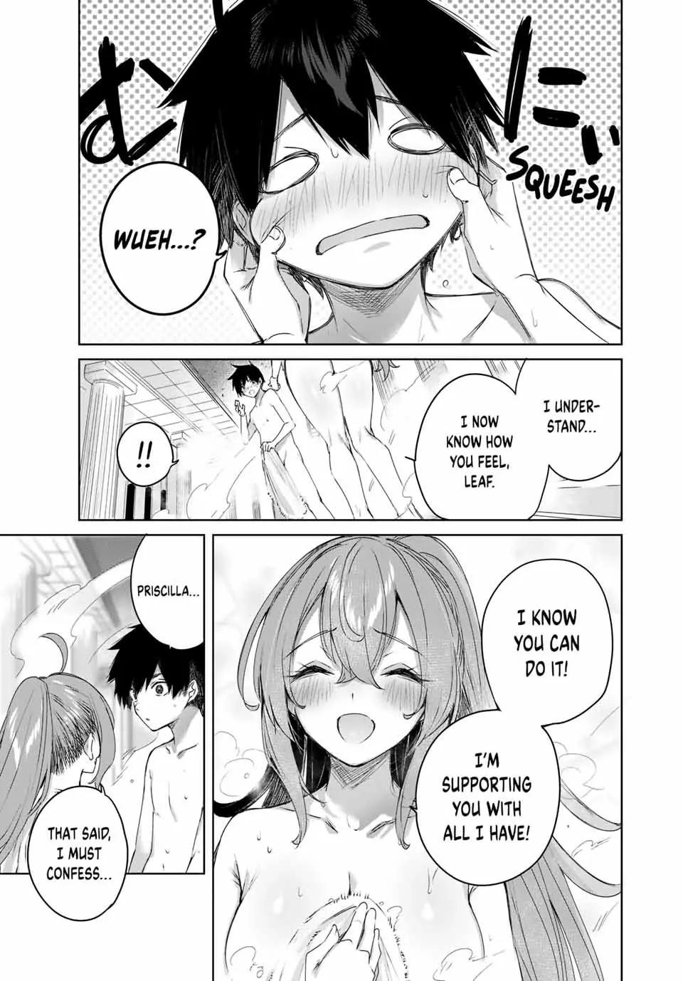 Henkyou No Yakushi, Miyako De S Rank Boukensha To Naru Chapter 7 - page 11